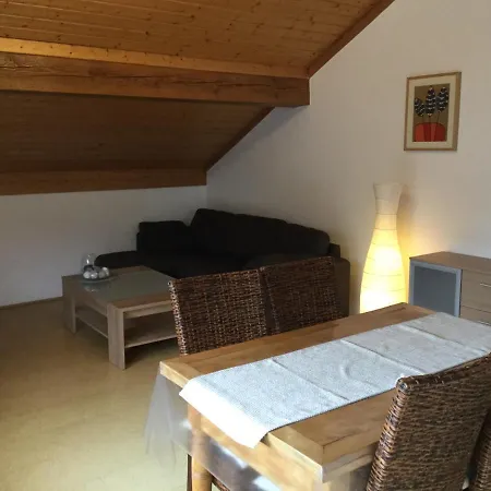 Ferienwohnung Haus am Waldrand Birkenhordt Exterior foto
