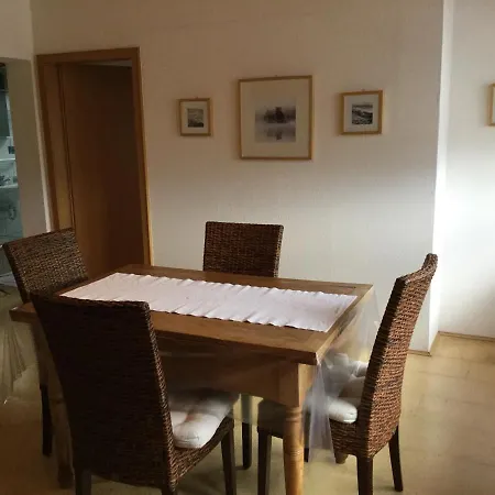 Ferienwohnung Haus am Waldrand Birkenhordt Exterior foto