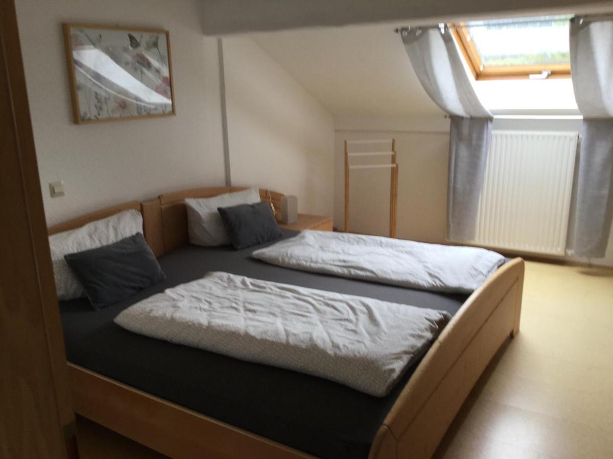 Appartement Haus Am Waldrand Birkenhordt