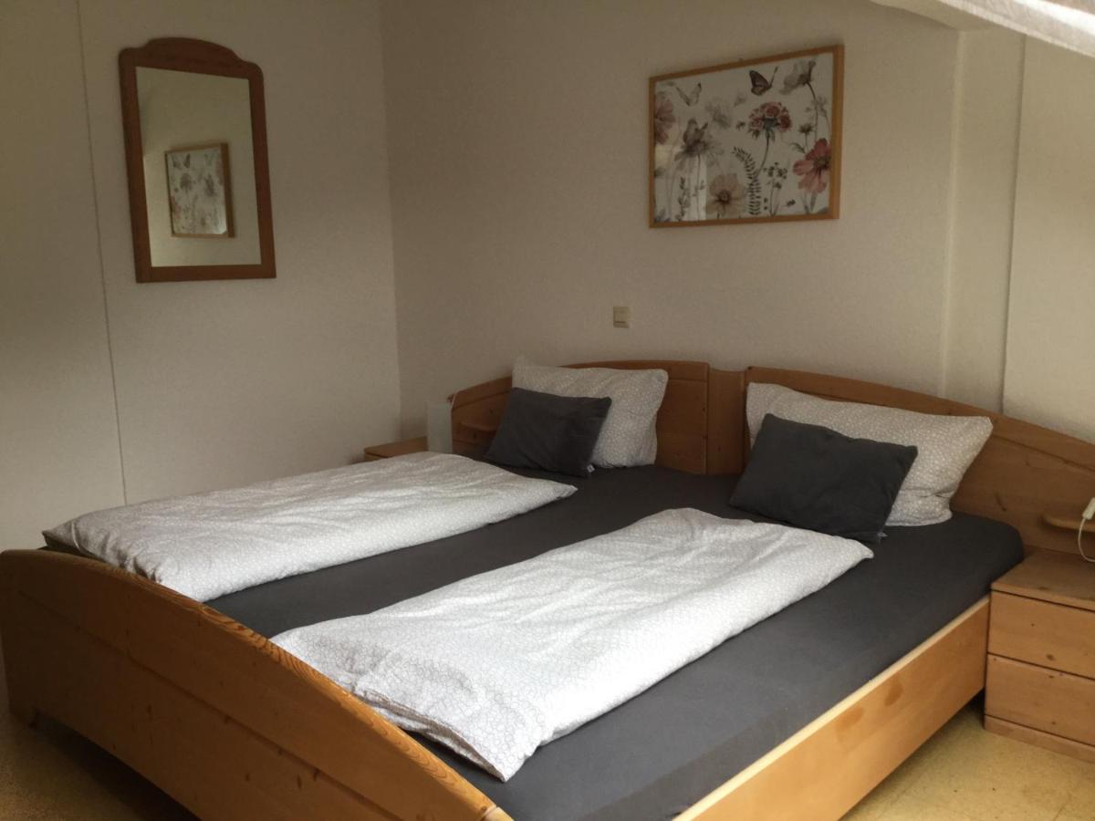 Appartement Haus Am Waldrand Birkenhordt