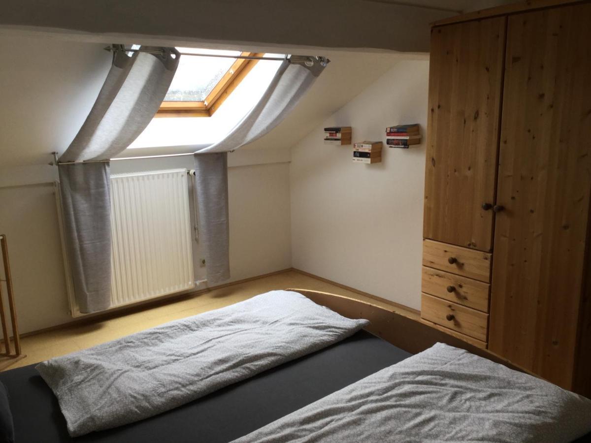 Haus Am Waldrand Appartement *