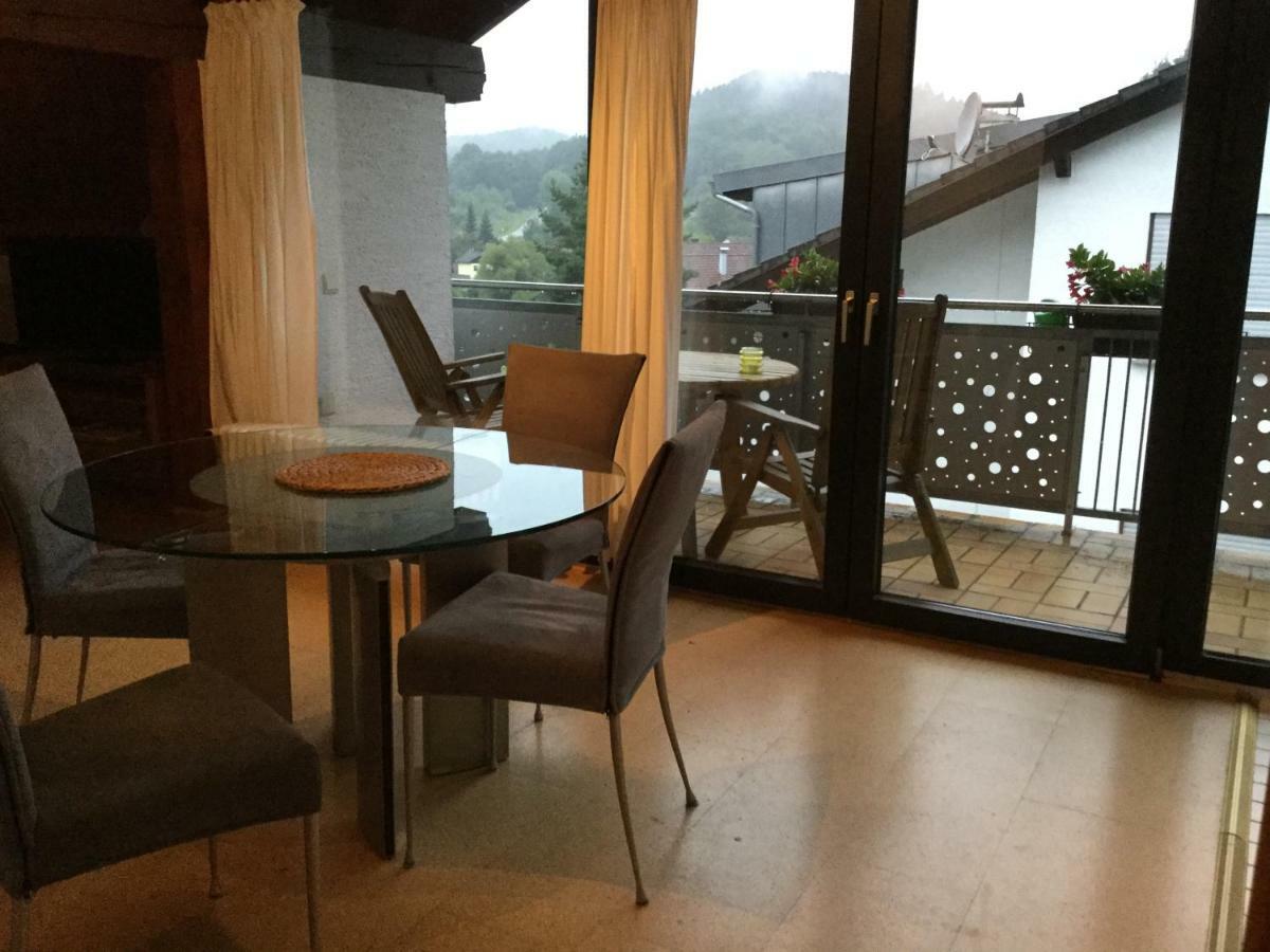 Haus Am Waldrand *