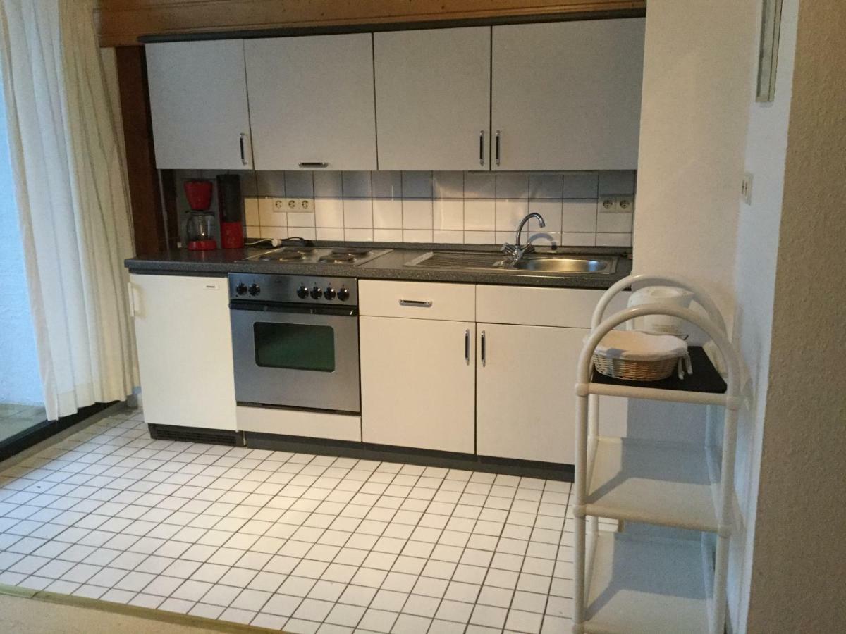 Haus Am Waldrand Appartement Birkenhordt