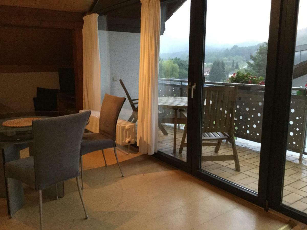 Appartement Haus Am Waldrand