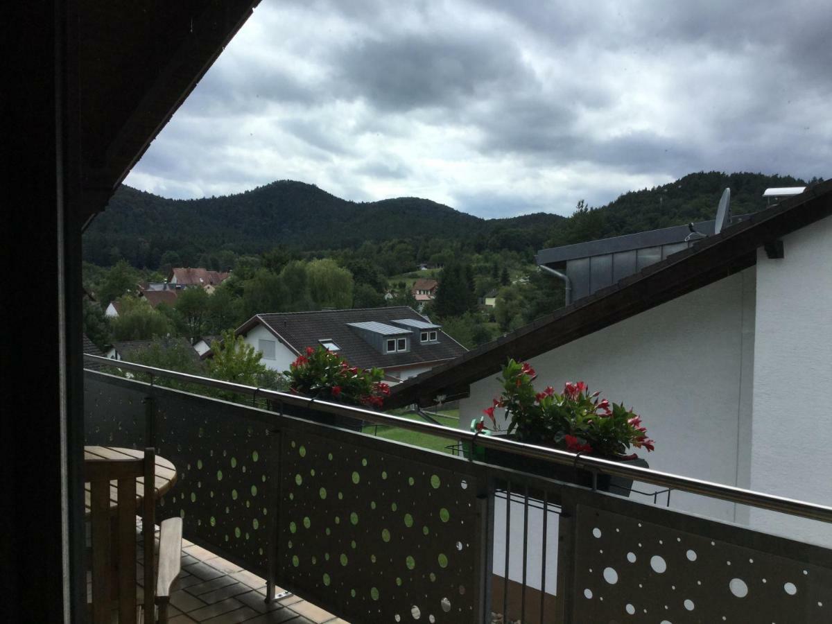 Haus Am Waldrand Appartement Birkenhordt