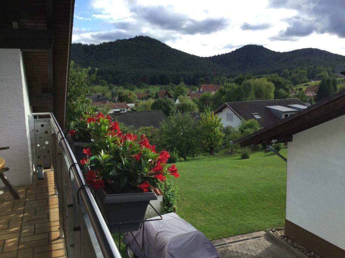 Haus Am Waldrand Birkenhordt