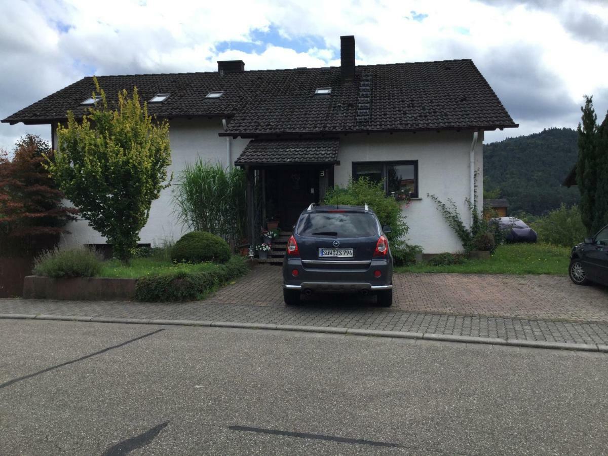 Haus Am Waldrand Appartement *