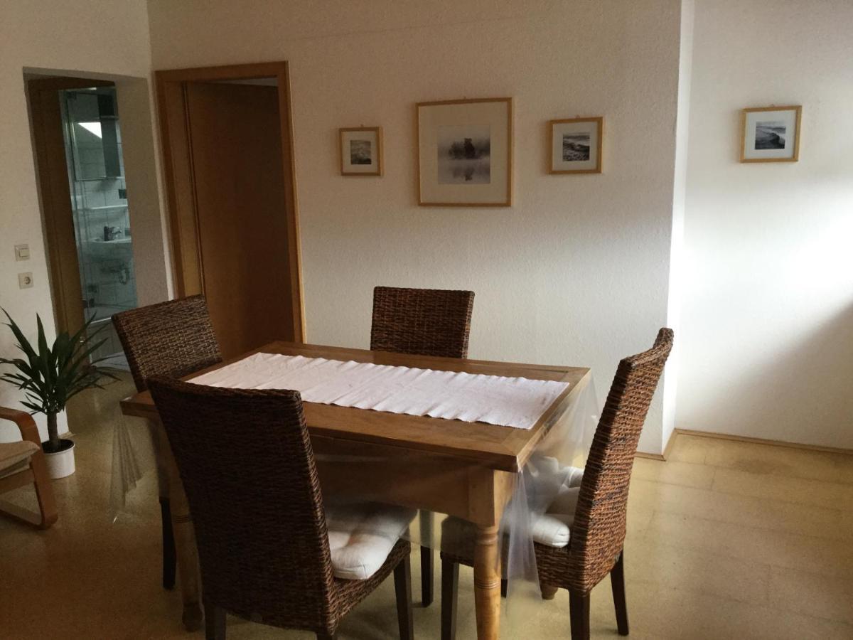 Haus Am Waldrand Appartement Birkenhordt